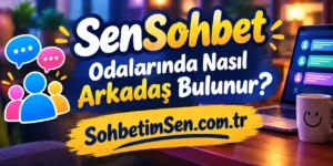 SenSohbet Odaları