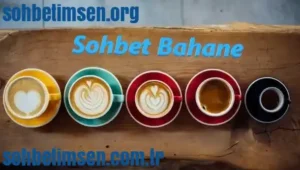 Sohbet Bahane